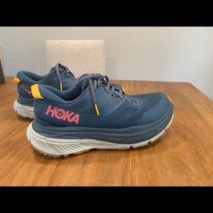 Hoka Stinson ATR 6 Trail Runners 10.5